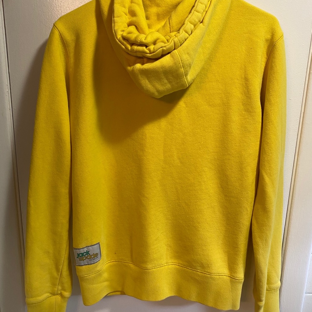 Men’s Jack Spade Zip-Up Hoodie